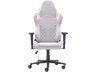 Silla gaming - Newskill Takamikura V2, Reposabrazos 4D, Tela Transpirable, Cojines Lumbar y Cervical, Reclinable en 180º, Hasta 136 kg, Rosa