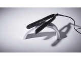 Plancha de pelo - ghd Platinum+, Cerámica, 185ºC, Tecnología predictiva Ultra-zone™, Negro