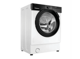 Lavadora secadora integrable - Haier BHA6SD696M6DB9-S, Series 6, 9 kg+6 kg, 1600 rpm, 16 programas, Función vapor, AutoDose, Sin panelar