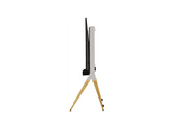 Soporte TV - One For All WM7482, Para TV de 32 a 70, Hasta 50 kg, Fijo, Independiente, 400 x 400, Plata