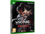 Xbox Series X|S WUCHANG: Fallen Feathers (Day One Edition)
