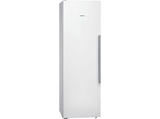 Frigorífico una puerta - Siemens KS36VAWEP, Circulación dinámica, 346 l, 186 cm, 39 dB, Blanco