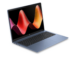 Portátil - HP OmniBook 3 Laptop 16-bu0025ns, 16  DCI 2K, Intel® Core™ 5 120U, 16 GB RAM, 512 GB SSD, UHD Graphics, Sin sistema operativo, Azul