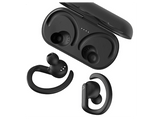 Auriculares True Wireless - Vieta Pro Action 2, 22h Autonomía, Micrófono, IPX5, Control Táctil, Negro