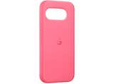 Funda móvil - Google Pixel 9a Case, Para Google Pixel 9a, Silicona y policarbonato, Rosa peonía