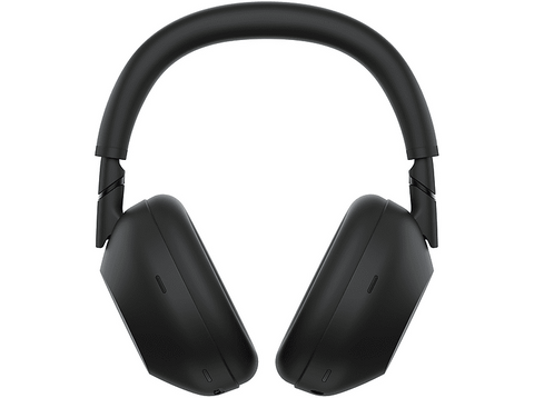 Auriculares inalámbricos - Sony WH-1000XM6, Cancelación ruido, 30h Autonomía, Hi-Res, Carga Rápida, Cómodo, Plegable, iOS/Android, Negro