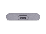 Disco duro SSD externo 1 TB - Lacie Mobile SSD Secure, 1x USB-C, Negro