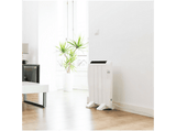 Emisor térmico - Cecotec Ready Warm 800 Thermal Connected, 600 W, Hasta 18 m², LCD, 4 Elementos, Blanco