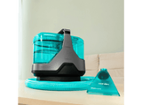 Aspirador de tapicerías - Cecotec Conga 6000 Carpet&Spot Clean XXL Advance, 600 W, 15 kPa, Gris/Negro