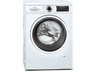 Lavadora carga frontal - Balay 3TS384BT, 8 kg, 1400rpm, 15 programas, AquaControl Plus, Motor ExtraSilencio,  Blanco