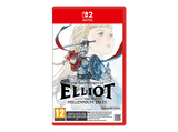 Nintendo Switch 2 The Adventures of Elliot: The Millennium Tales (Game Key Card)