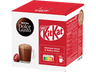 Cápsulas monodosis - Dolce Gusto Kit Kat, 16 cápsulas