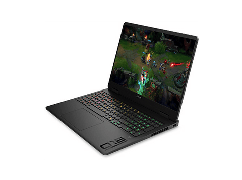 Portátil gaming - HP OMEN 16-am0008ns, 16