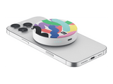 Powerbank - CellularLine Mag Vibe, 3000 mAh, 5 W, Hasta 22h de carga, USB C, Blanco