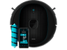 Robot aspirador - Cecotec Conga 5290 Ultra, 2700 Pa, 150 min, 64 dB, App Control, Hasta 150 min, Wi-Fi, Negro