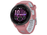 Reloj deportivo - Garmin Forerunner 265S, Rosa/Blanco, 18mm, Pantalla Táctil AMOLED 1.1", 15 días Autonomía, Morning Report, 8GB
