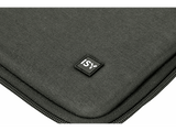Funda tablet - YSI ICT-5000, Universal, EVA+Poliéster, 11, Compartimento tarjetas, Gris
