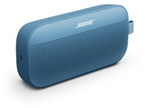 Altavoz inalámbrico - Bose SoundLink Flex II, Bluetooth 5.3, 12h Autonomía, IP67, 9m de Alcance, Azul Oscuro