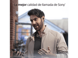 Auricular True Wireless - Sony WF1000XM5B, Cancelación de ruido (Noise Cancelling), Hi Res audio, Google assistant, Alexa, Siri, 24 horas, IPX4, Negro