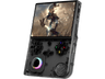 Consola retro portátil - Anbernic RG40XXV, 4" IPS, Tarjeta 64 GB incorporada, Luz RGB, Compatible salida TV, Wi-Fi, Bluetooth, Negro