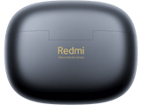 Auriculares True Wireless - Xiaomi Redmi Buds 6 Pro, Cancelación de ruido ANC, Batería hasta 36 horas, Black