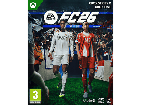 Xbox Series X|S FC26