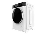 Lavadora carga frontal - Cecotec Bolero DressCode 8610 Inverter A, 8 kg, 1400 rpm, 15 programas, Clase A, Motor Inverter Plus, Steam Max, White