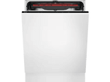 Lavavajillas integrable - AEG FSB34707Z, 14 servicios, 5 programas, 59.6 cm, AirDry, Sin panelar