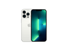 REACONDICIONADO Excelente Apple iPhone 13 Pro, Plata, 128 GB, 5G, 6.1" OLED Super Retina XDR ProMotion, Chip A15 Bionic, iOS