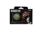 Accesorio - Fanattik Moneda Resident Evil 30 Aniversario, Latón Antiguo