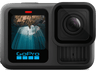 Cámara deportiva - GoPro Hero 13 Black, HyperSmooth 6.0, 5.3 K, 27 megapíxeles, Autonomía 2.5 h, HDR, Sumergible hasta 10m, Cámara lenta, Negro