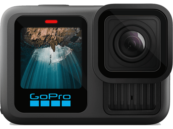 Cámara deportiva - GoPro Hero 13 Black 125355