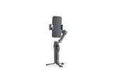 Gimbal - DJI Osmo Mobile 8, Seguimiento Inteligente, Brazo extensible y Trípode, Autonomía hasta 10h, Para smartphones, Bluetooth, Negro