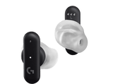 Auriculares gaming - Logitech G FITS, Bluetooth, Lightspeed, Moldeables, Micrófono, PC, Mac, PS5, PS4, Nintendo Switch, Negro