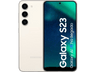 Móvil - Samsung Galaxy S23 5G, Cotton White, 256GB, 8GB RAM, 6.1" FHD+, Qualcomm Snapdragon, 3900mAh, Android 13