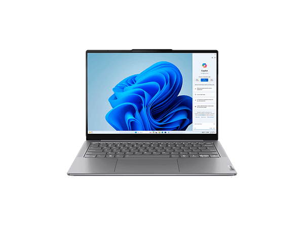 Portátil - Lenovo Yoga Slim 7 14IMH9, 14" WUXGA OLED, Intel® Evo™ Edition Core™ Ultra 7 155H, 32GB RAM, 1TB SSD, Arc™ Graphics, Windows 11 Home