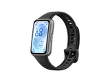 Pulsera de actividad - Huawei Band 11, Negro, 16mm, 1.62 AMOLED, 5ATM, 14 Días de Autonomía, Monitoreo Completo de Salud, Medición Estrés