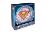 Reloj - Sherwood DC Superman Logo, 25 cm, Multicolor