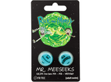 Grips - FR-TEC Rick y Morty Mr. Messeeks, Para PS4, Azul y Negro