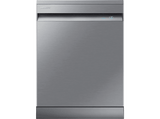 Lavavajillas - Samsung DW60A8060FS/EF, 14 servicios, 8 programas, 59.8 cm, Wifi, Inox