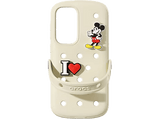 Funda - Samsung Crocs Case, Para Samsung Galaxy S25 Plus, Silicona, Amarillo
