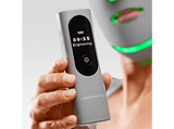 Máscara LED - CurrentBody CBD-MK-110D Multi Light Therapy Mask: Series 2, Cara, Blanco
