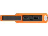 Powerbank - Xtorm XR202, 20000 mAh, 1x USB-C PD/35 W, 1x USB-C/15 W, 2x USB-A 3.0/18 W, Negro y Naranja