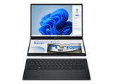 Portátil - ASUS Zenbook Duo OLED UX8406CA-QL335W, 14  WUXGA, Intel® Core™ Ultra 7 255H, 32GB RAM, 1TB SSD, UHD Graphics, W11H, Sin cargador