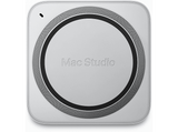 Apple Mac Studio MQH73Y/A Chip M2 Ultra, CPU de 24 núcleos, GPU de 76 núcleos, Neural Engine de 32 núcleos, 192GB RAM, 8TB SSD, Gris