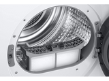 Secadora bomba de calor - Samsung Bespoke AI DV90DB7845GEU3, 9 kg, 18 programas, QuickDrive™, Clase A, Blanco