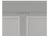 Campana grupo filtrante - Cata ARMONIA 90 X, 3 Velocidaes, 645 m³/h, 90 cm, Acero Inox