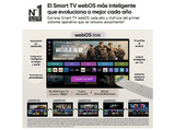 Monitor gaming - LG 34GX90SA-W, 34 WQHD 4K, 240 Hz, 0.03 ms, OLED curvo 800R, AMD FreeSync™, USB-C, Altavoces integrados, Altura ajustable, Blanco