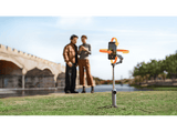 Gimbal - Insta360 Flow 2, 10h Autonomía, Seguimiento Preciso, Stone Gray