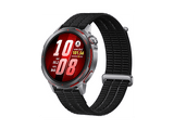Smartwatch - Huawei WATCH GT Runner 2, Reloj Inteligente con GPS UltraPreciso en runnning, 14 días Autonomía, Maratón Mode, 5ATM, ECG, Pago NFC, Negro